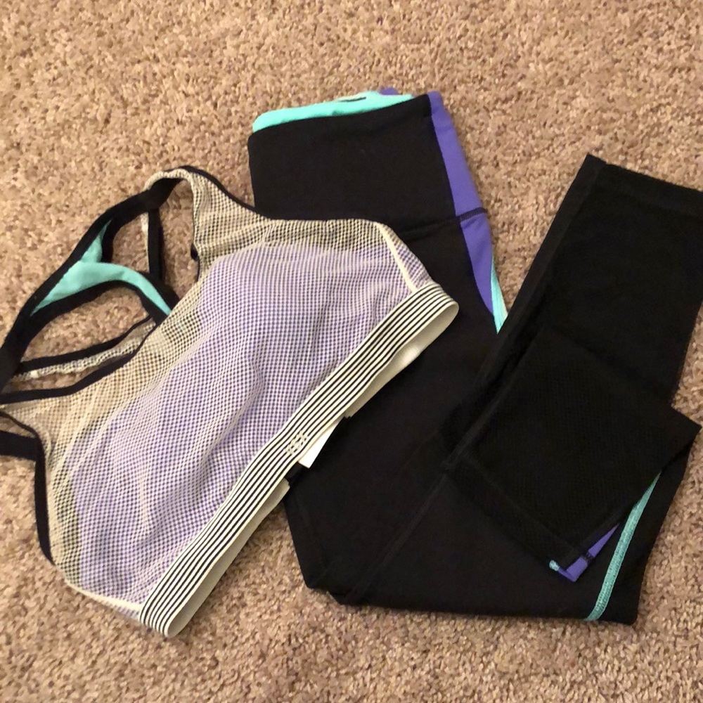 VSX Bra & Pant Set
